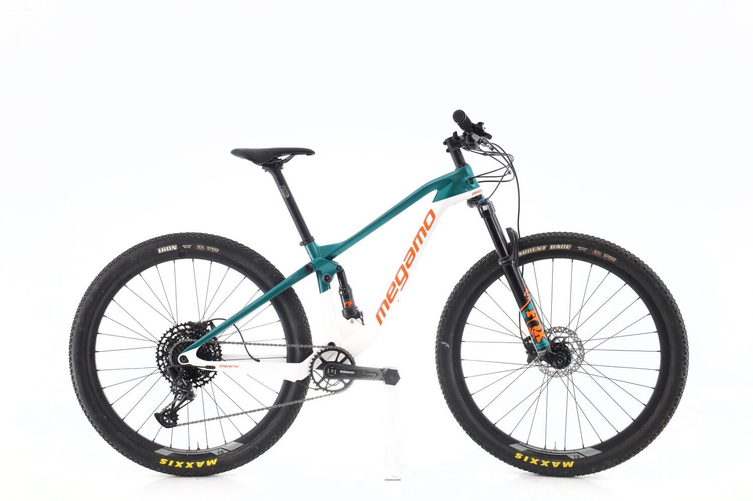 MEGAMO MTB ricondizionata ·  Track · Buone condizioni