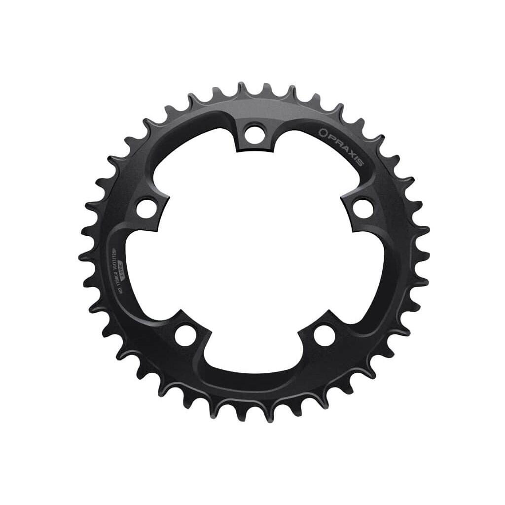 Bike disc tray Praxis 110BCD