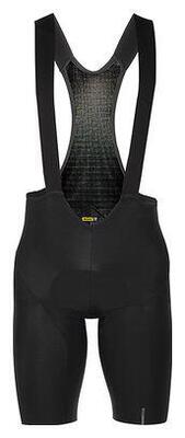 Mavic essentiel bib shorts black