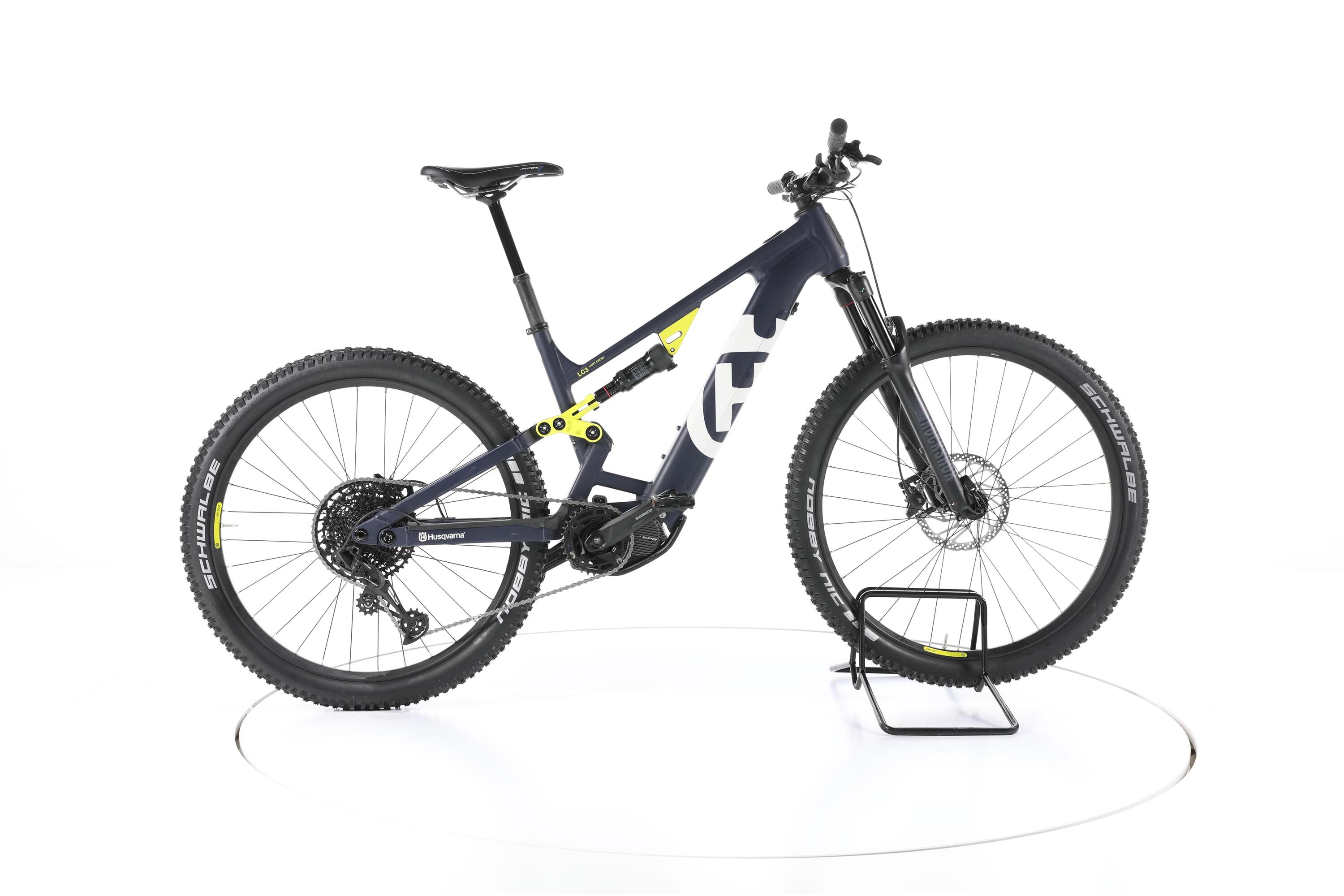HUSQVARNA E-BICYCLES Ebike ricondizionata · Husqvarna E-Bicycles Light Cross LC3 · Come nuovo