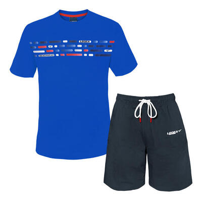 Completo Uomo Cotone Manica Corta / Smanicato