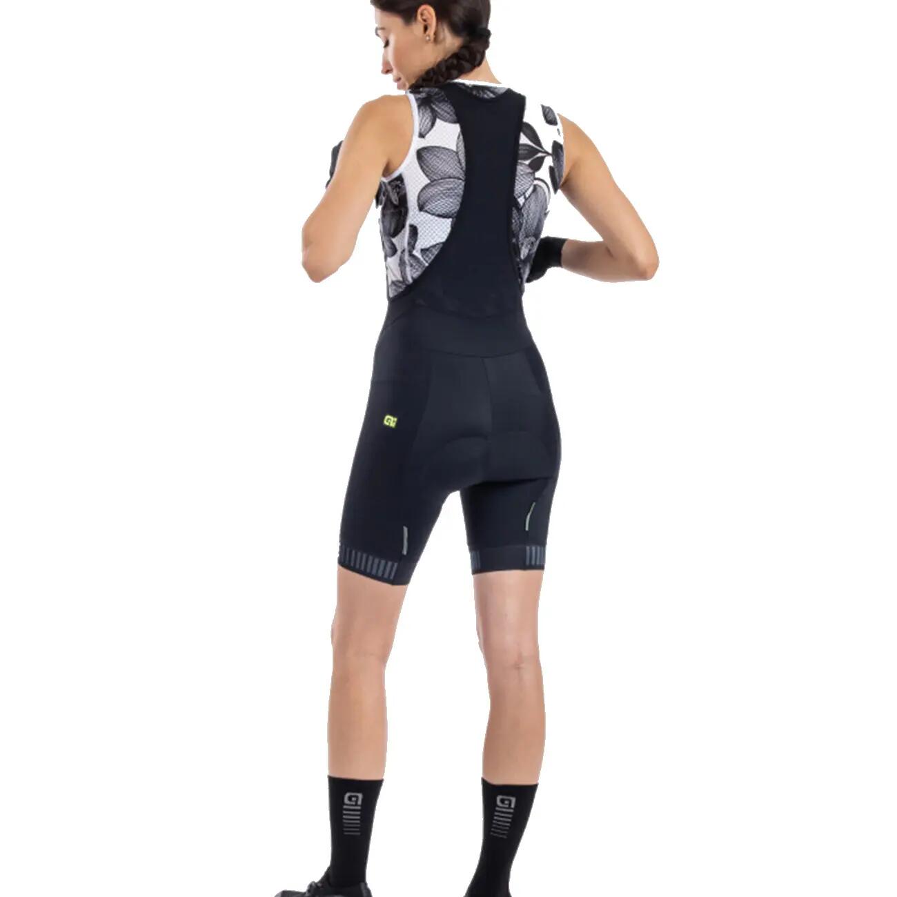 Spodenki rowerowe damskie Alé Cycling Solid Traguardo 5/7