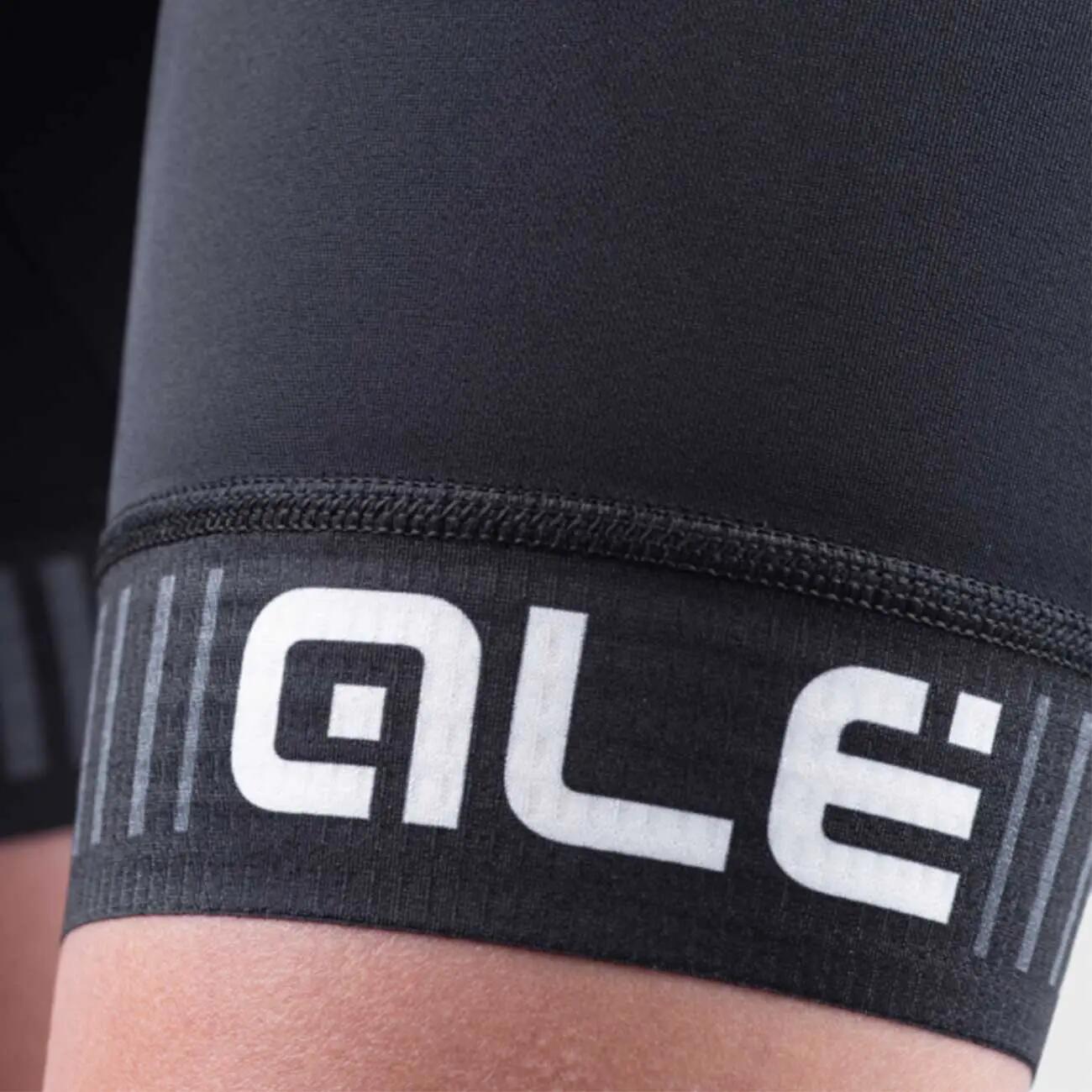 Spodenki rowerowe damskie Alé Cycling Solid Traguardo 2/7