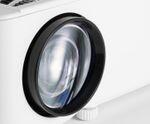Mini LED HD projector 2/7