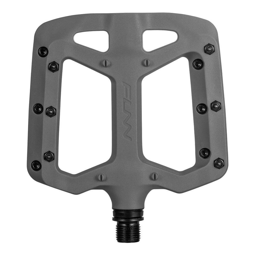 Thermoplastic pedals Funn Taipan