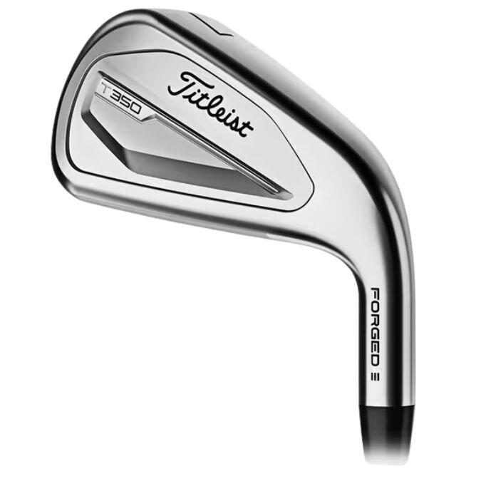 TITLEIST Titleist T350 5-PW+GW Staal