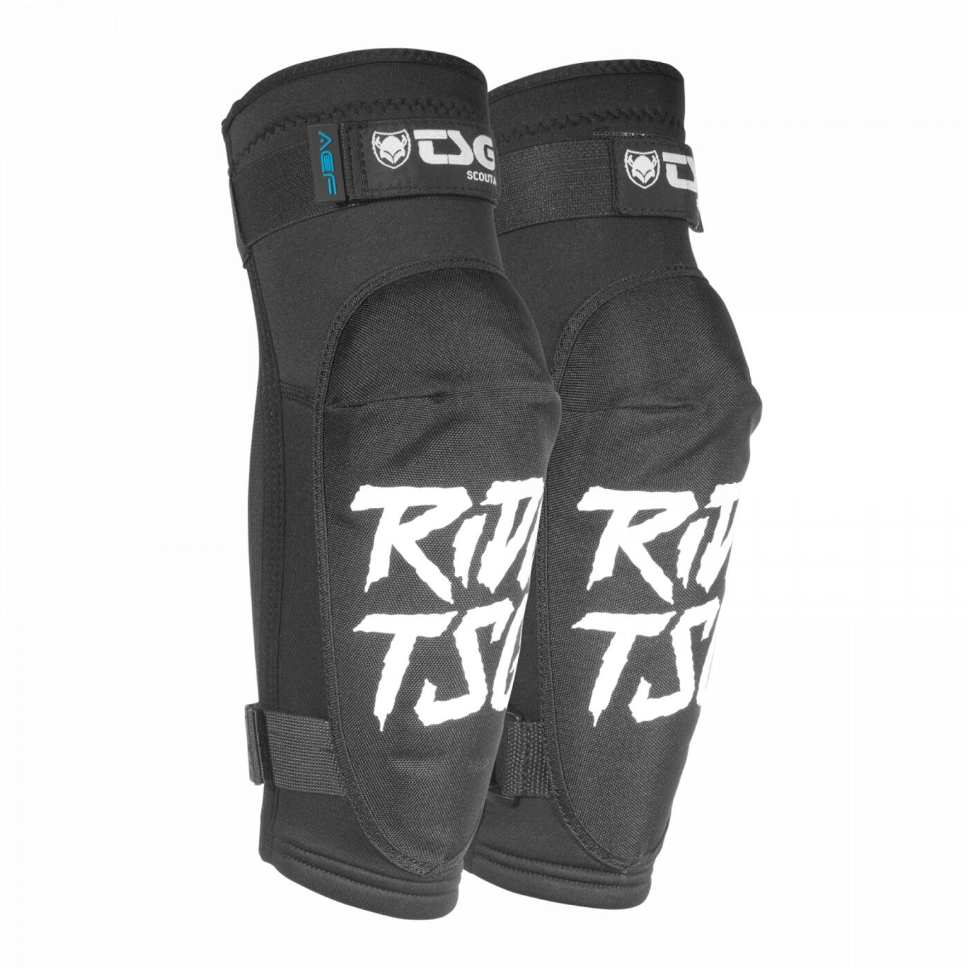 TSG Gomitiera TSG Scout A Ripped Black S 72018-30-215
