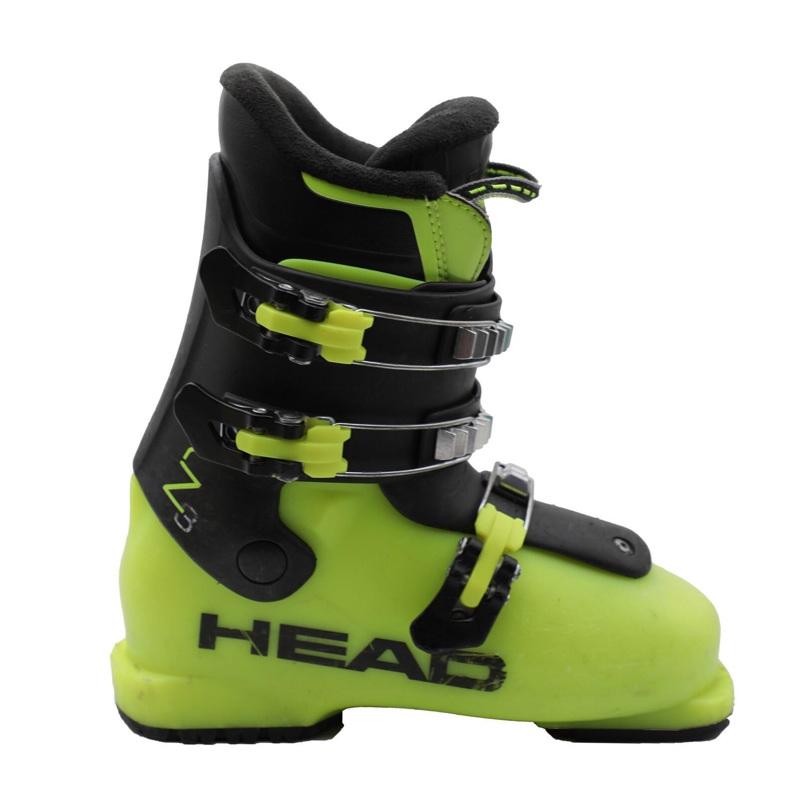 SECOND HAND - Scarpone Da Sci Head Z3_3 Gancio - BUONO 1/4