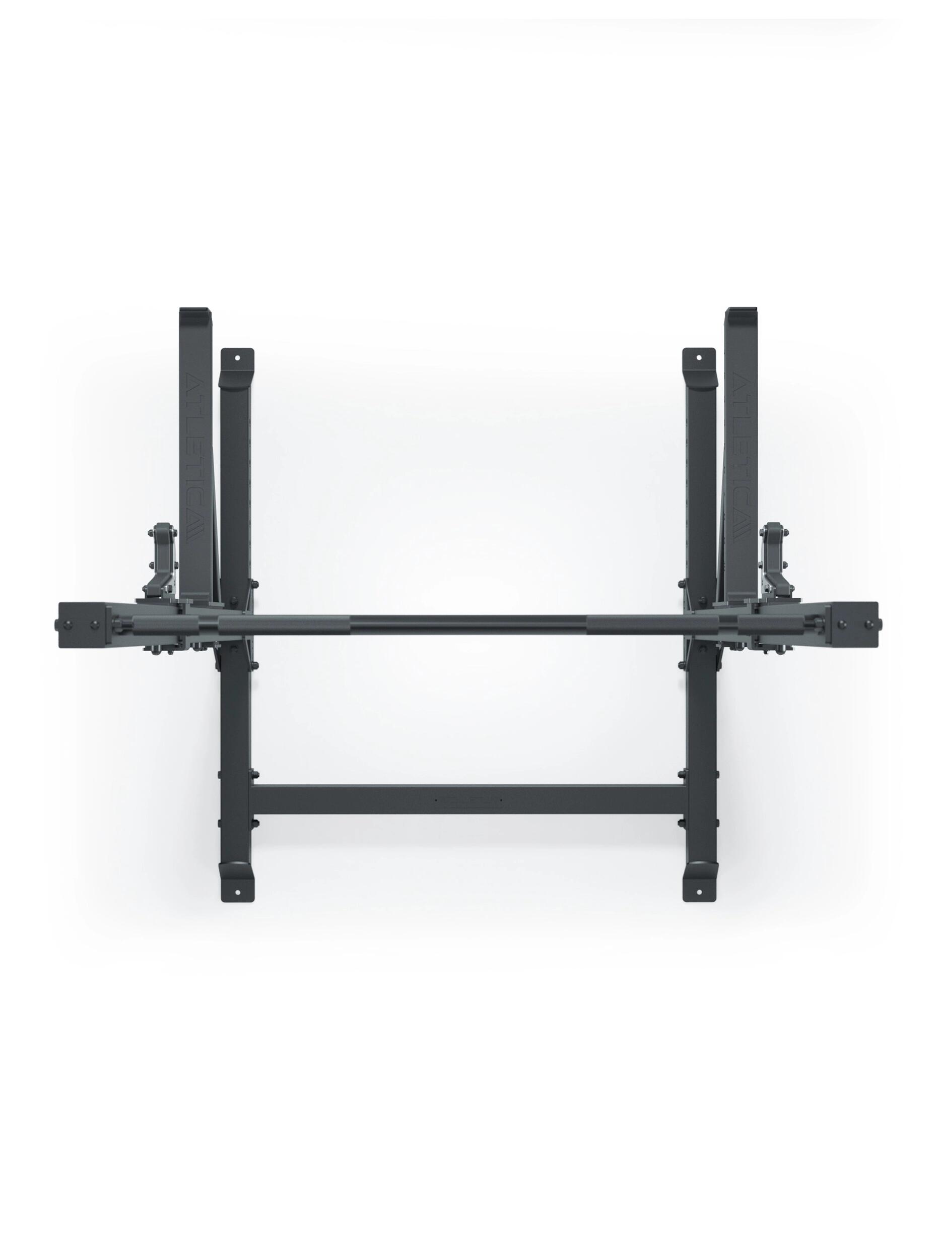 Outdoor Squat Rack | Feuerverzinkt | Speziell für das Training im Außenbereich 4/7