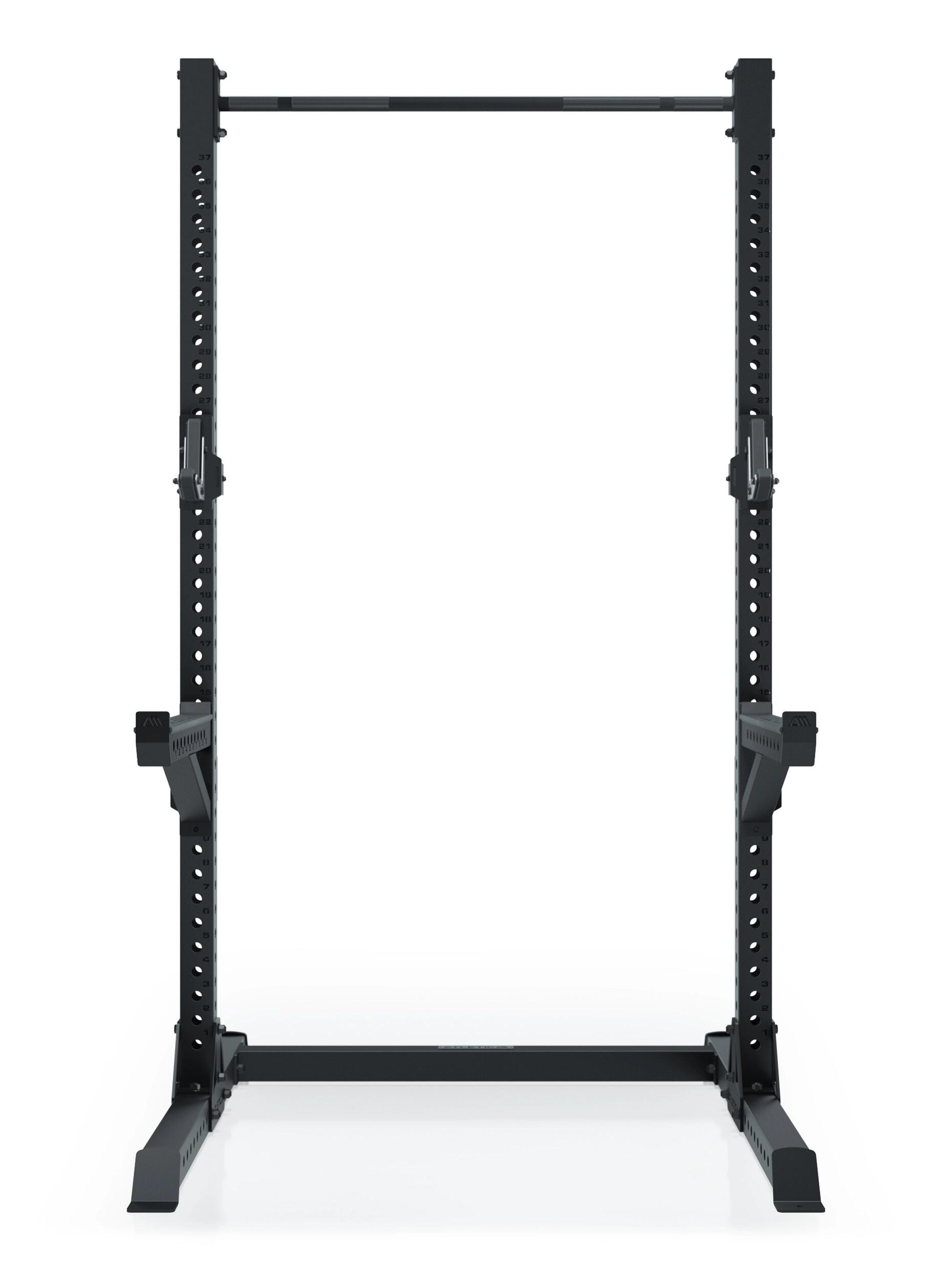 Outdoor Squat Rack | Feuerverzinkt | Speziell für das Training im Außenbereich 2/7