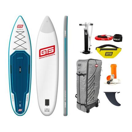 GTS Premium Touring SUP – Cruiser 11.6 Yacht Design (PBC)