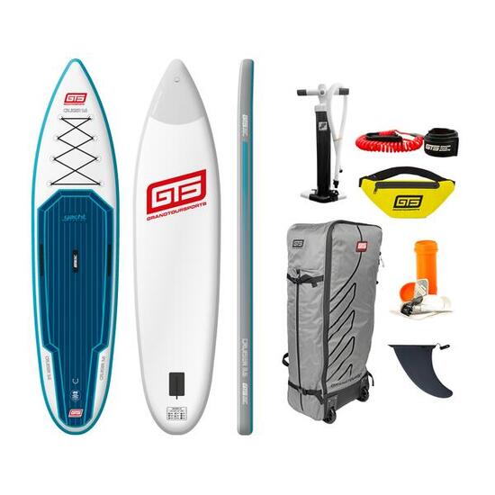 GTS Premium Touring SUP – Cruiser 11.6 Yacht Design (PBC)