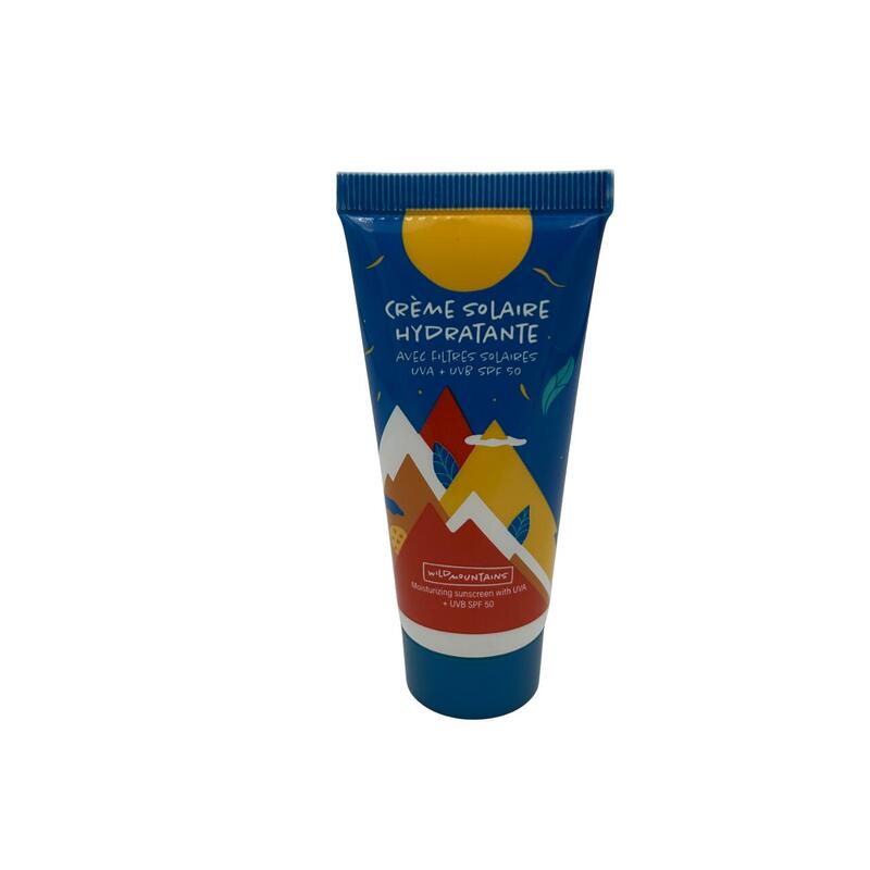 Protetor solar FPS50 Exclusivo Online      9,90€  Preço por quantidade 39,60€kg WILD MOUNTAINS Protetor solar FPS50Vendido e expedido por: Wild Mountains (FBD)*    
