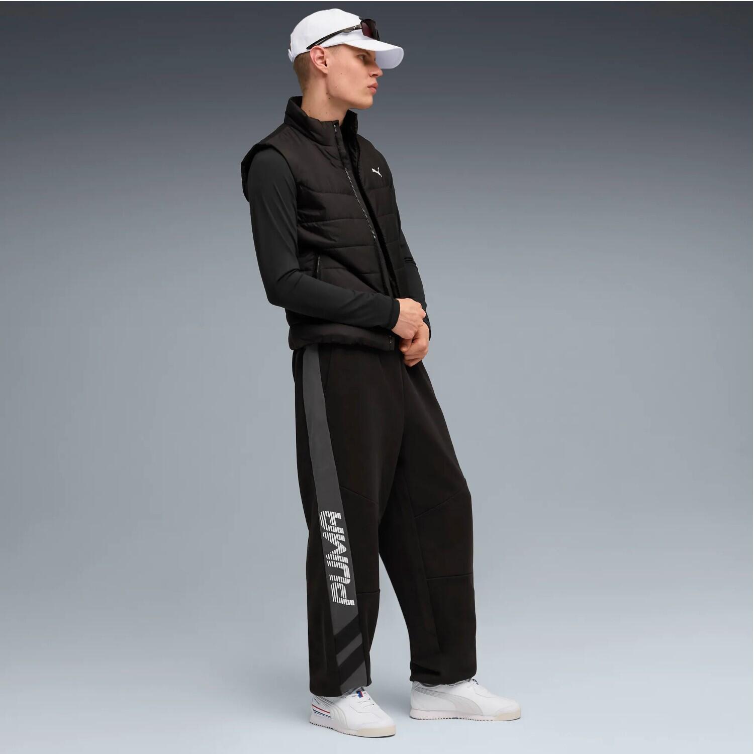 Puma BMW MMS Lifestyle Jogginghose Herren 3/3