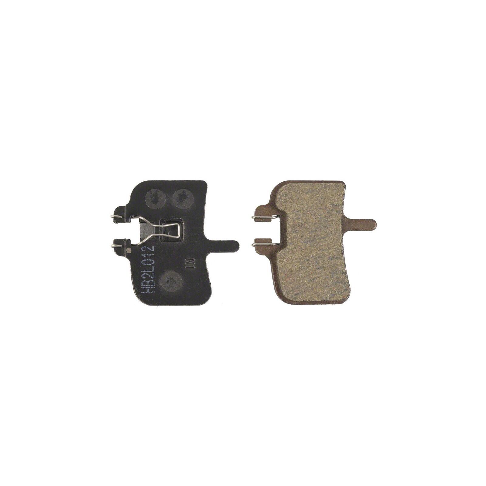 Pastiglie Freno EBC Green (resina) Per Mountain Bike, Adatte Per Hayes HFX-9, MAG 9, MX-1. Nuove!