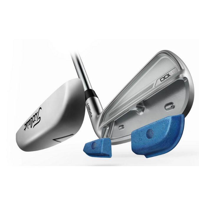 Titleist T100 4-PW Staal Heren 2024 5/5