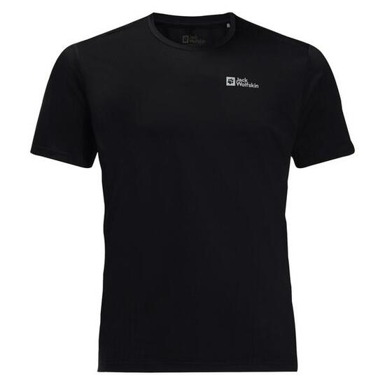 T-Shirt weich atmungsaktiv langlebig Herren - Delegami S/S M