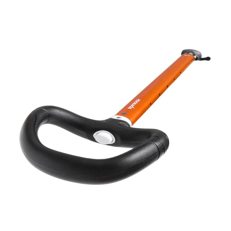 EA stick d'extension de barre 60-90cm noir 1/1
