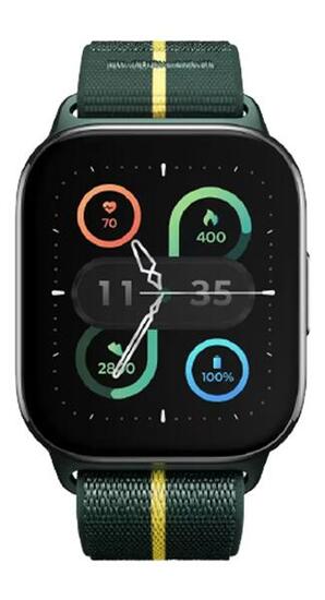 Motorola Watch FitGRÜN