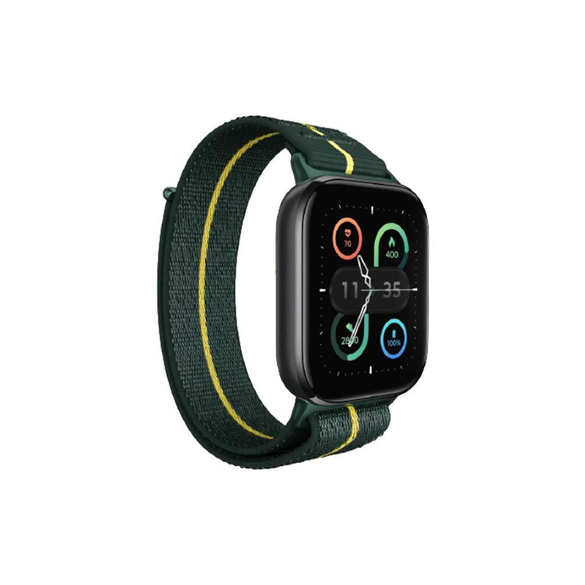 Motorola Watch FitGRÜN