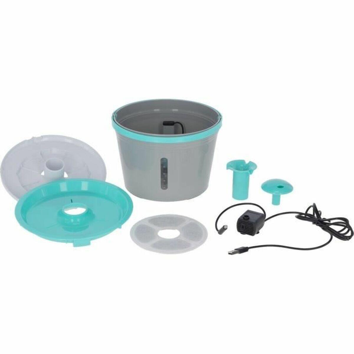 Fontana per Animali Domestici Kerbl Azzurro 4/5