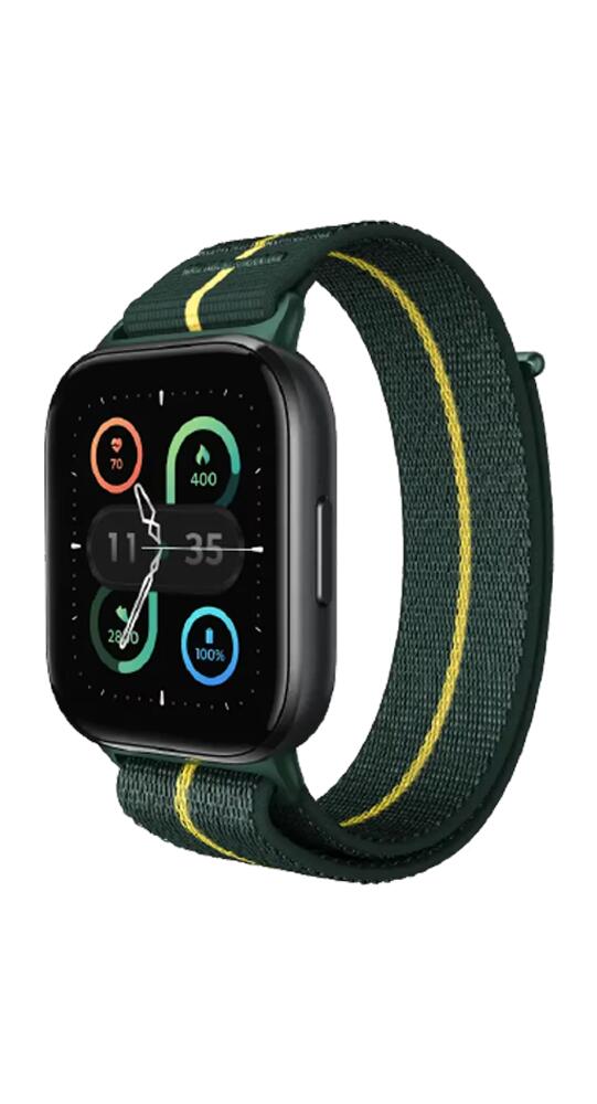 Motorola Watch FitGRÜN 2/4