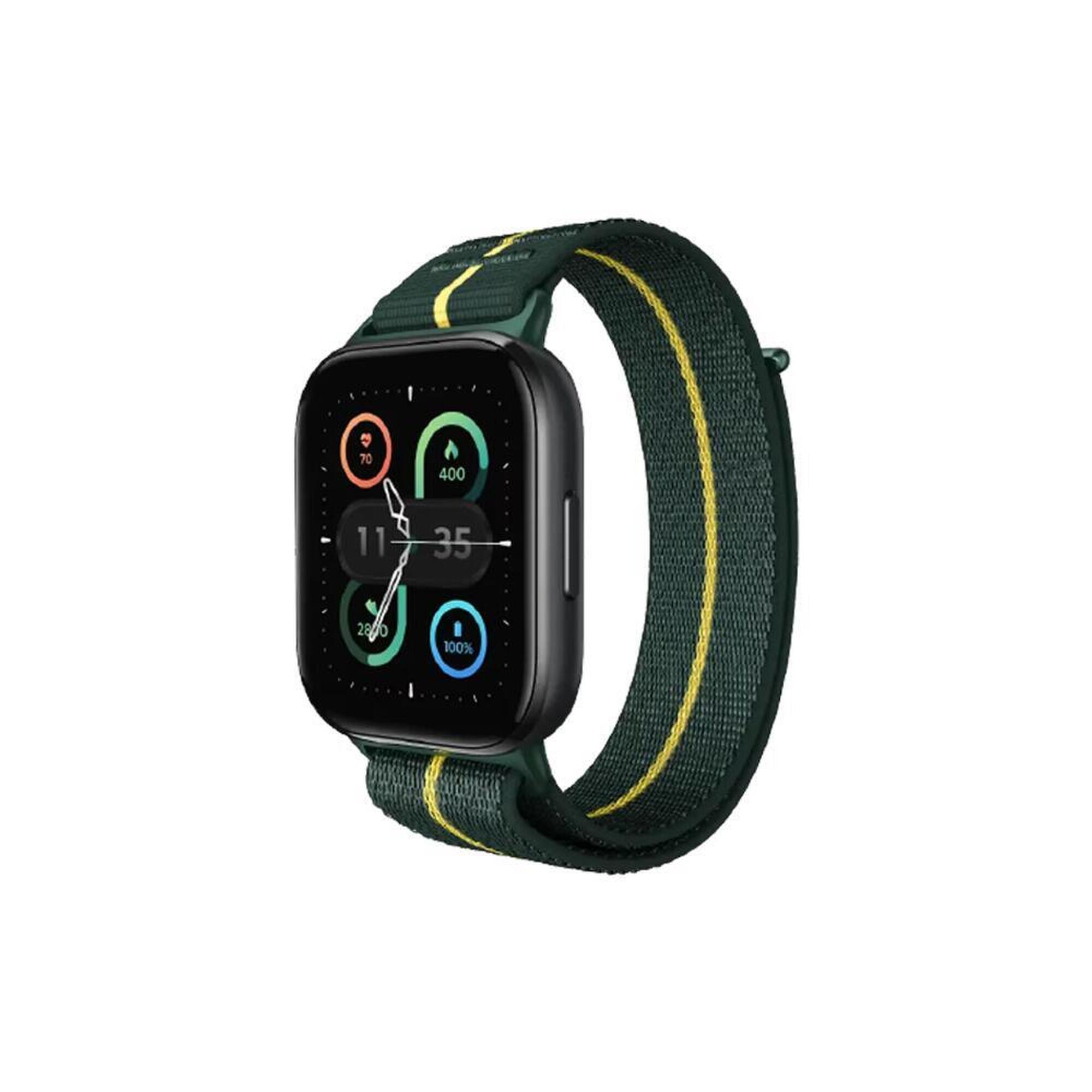 Motorola Watch FitGRÜN