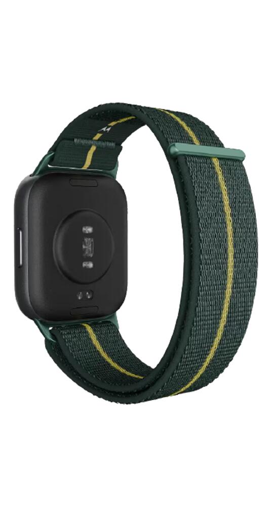 Motorola Watch FitGRÜN 3/4