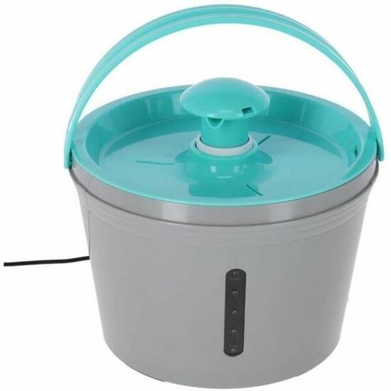 Trinkbrunnen für Haustiere Kerbl Blau