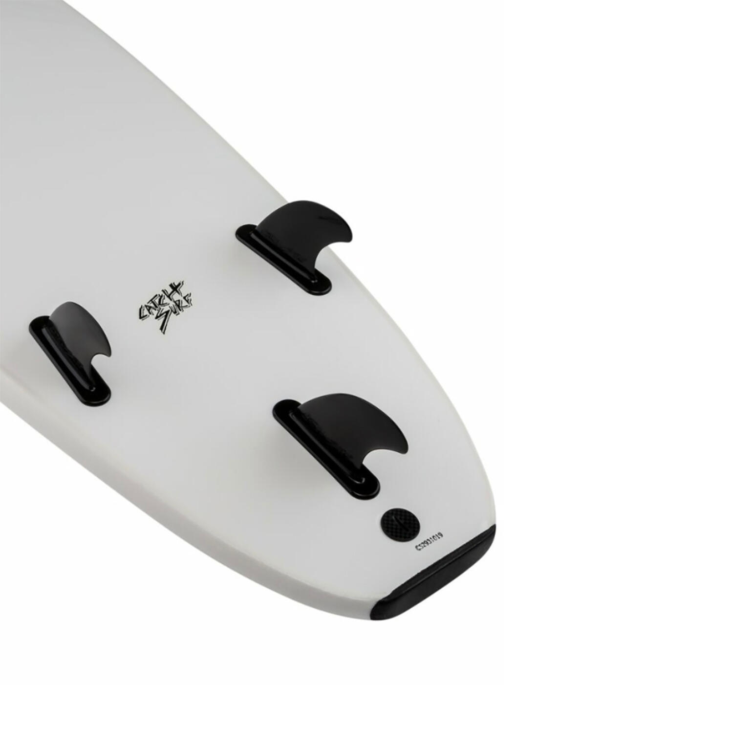 Tabla de Surf Catchsurf Blank 7.0 Log Softboard (white) 3/4