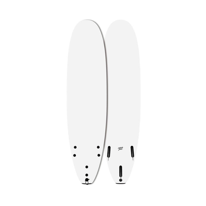 Planche de surf Catchsurf Blank 7.0 Log Softboard (white)