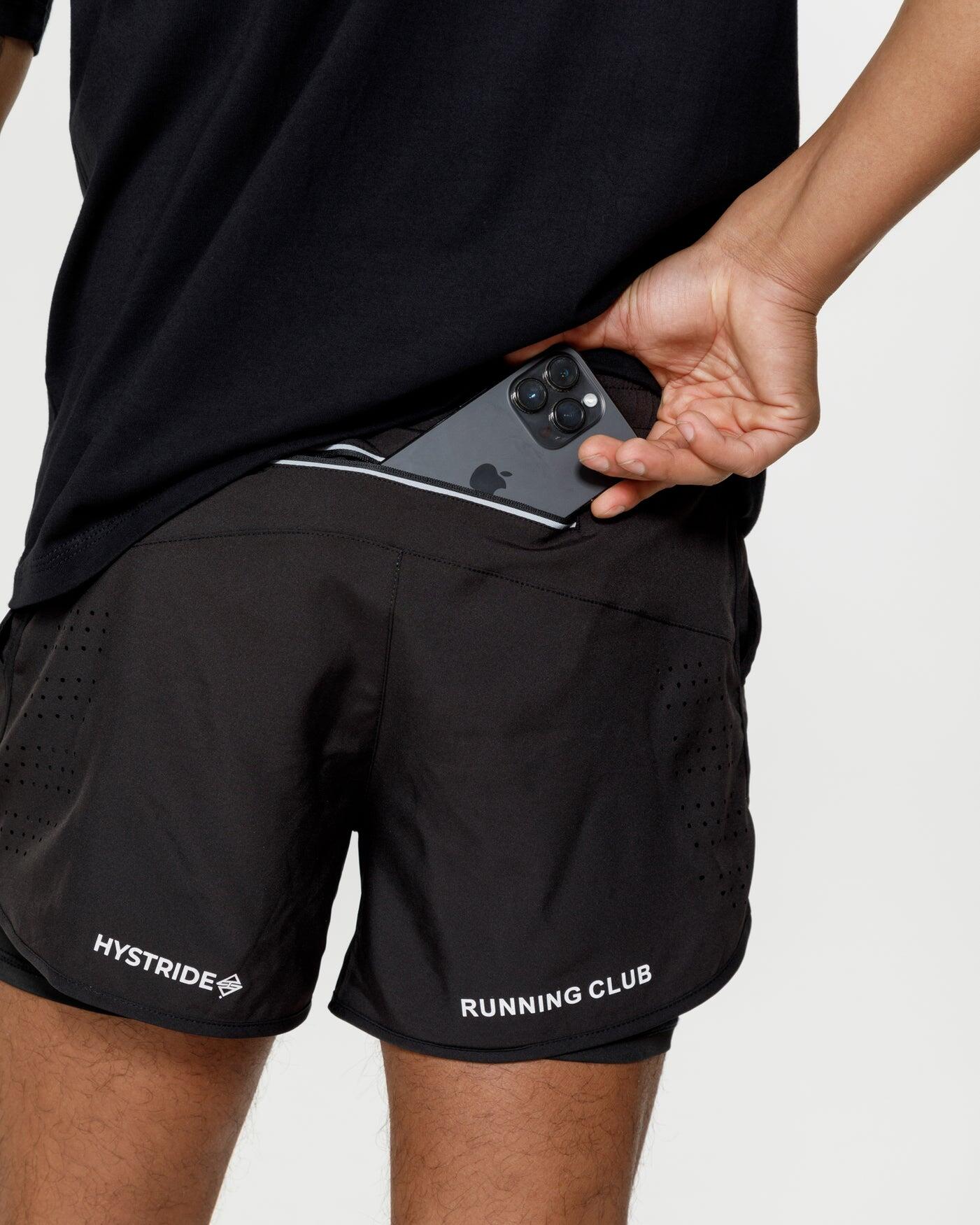 Hystride Racing Shorts 5/7