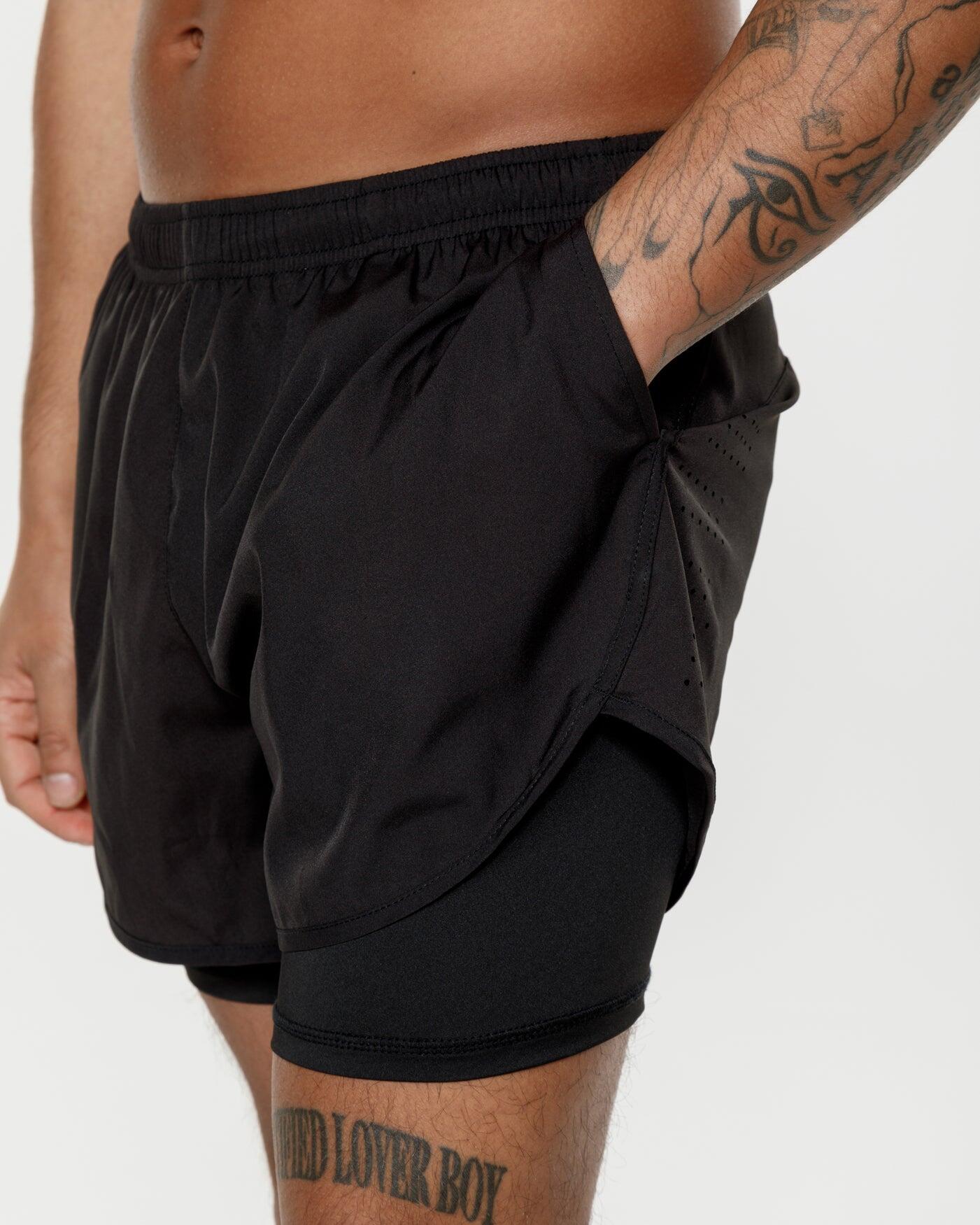 Hystride Racing Shorts 7/7
