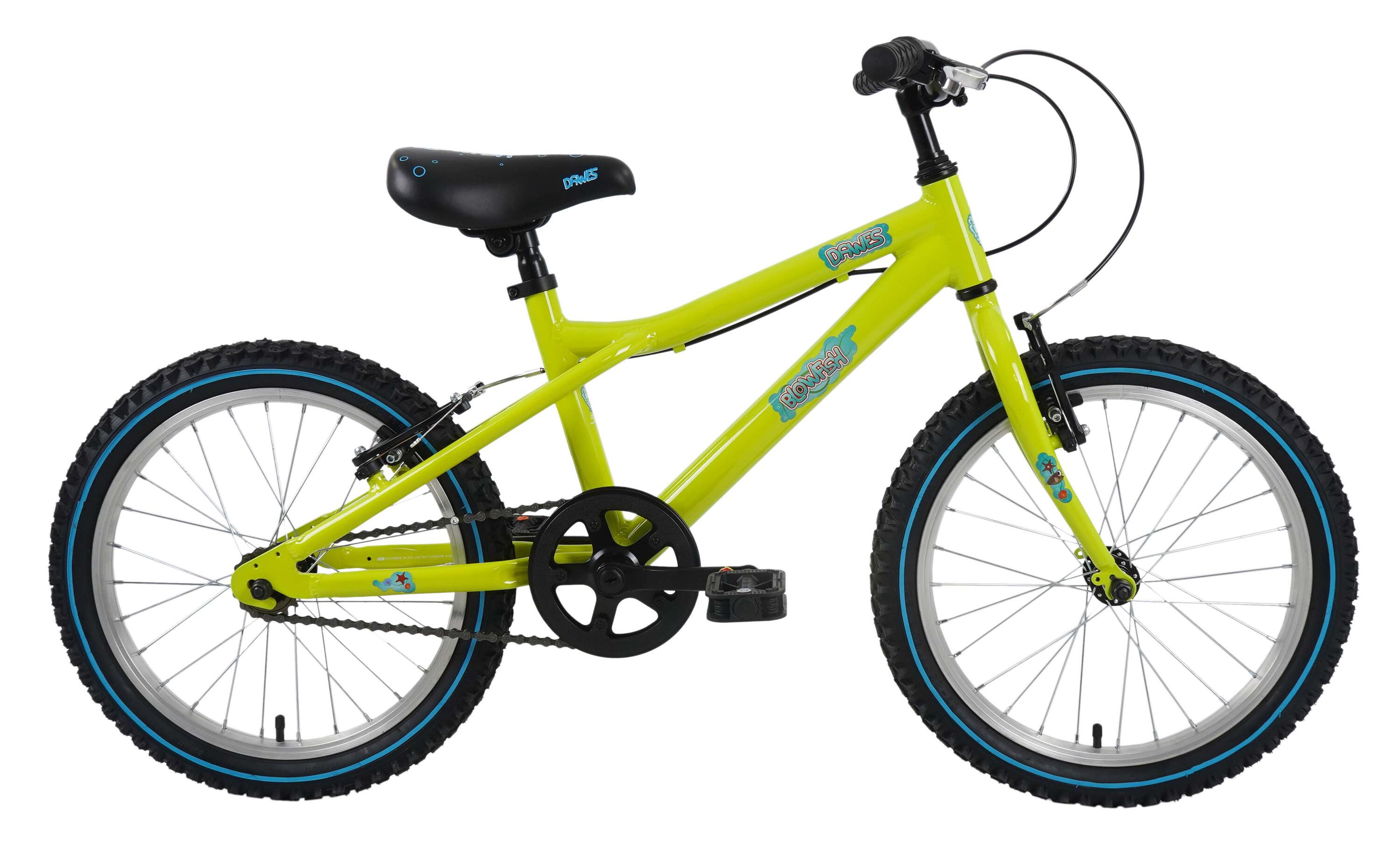 Dawes 18" Blowfish Kids Bike 1/7