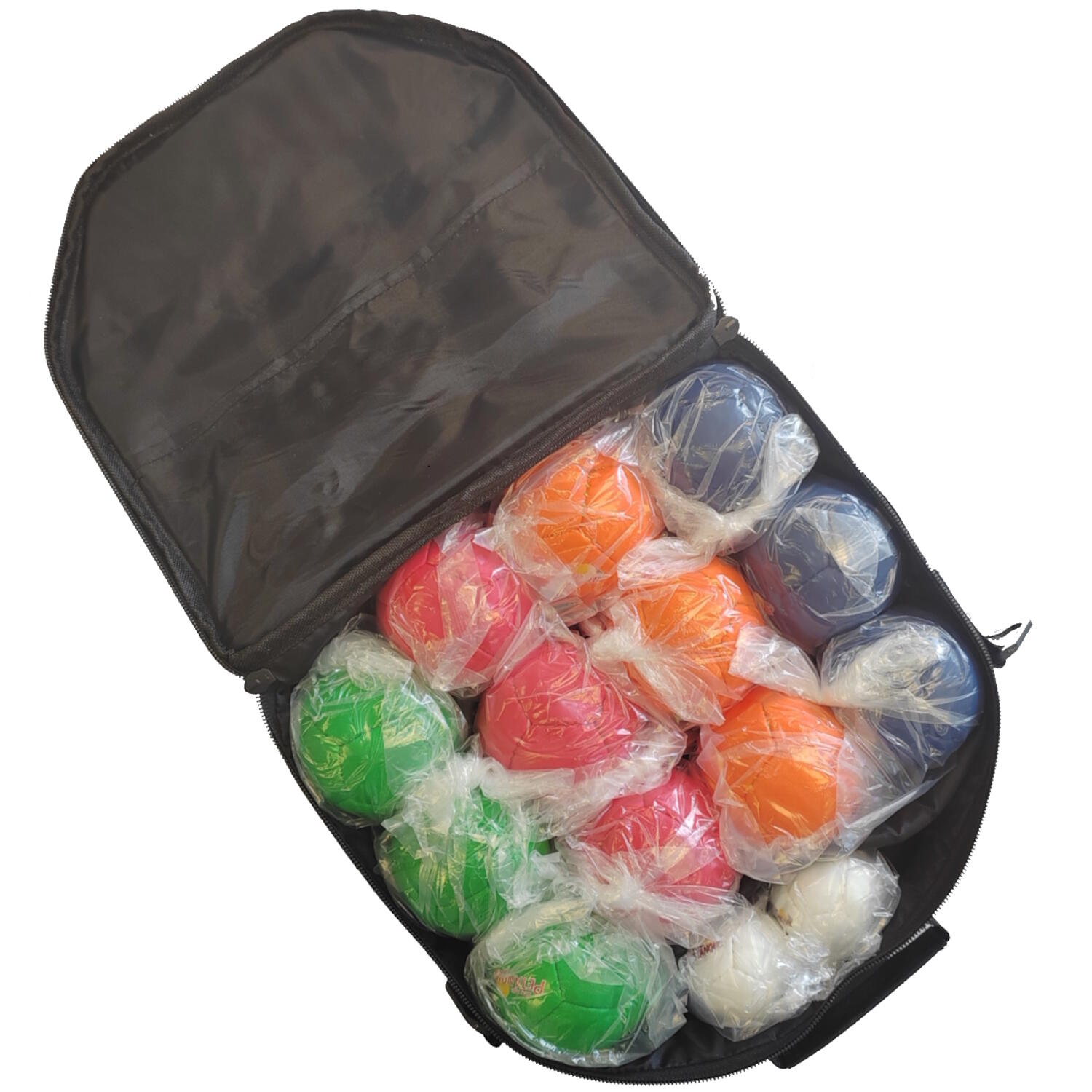 New Age Pétanque Set – Indoor & Outdoor Boules Game for All Ages 3/5