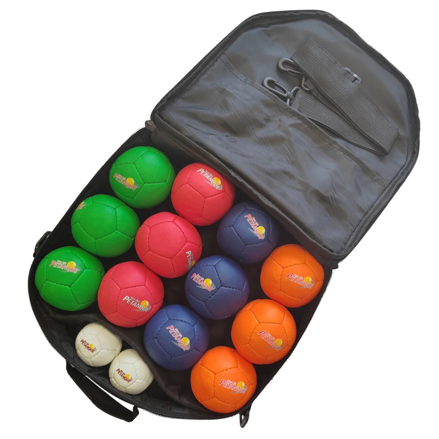 New Age Pétanque Set – Indoor & Outdoor Boules Game for All Ages 5/5