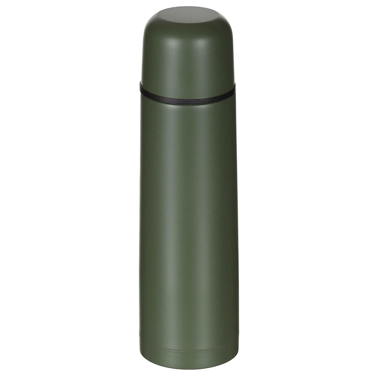 Draagbare Waterfles OneTigris Thermosfles 1,9L - Roestvrijstalen Sportfles Voor Camping En Sport | Met 3 Verschillende Dekseks Welke Thermosfles Is Het Beste