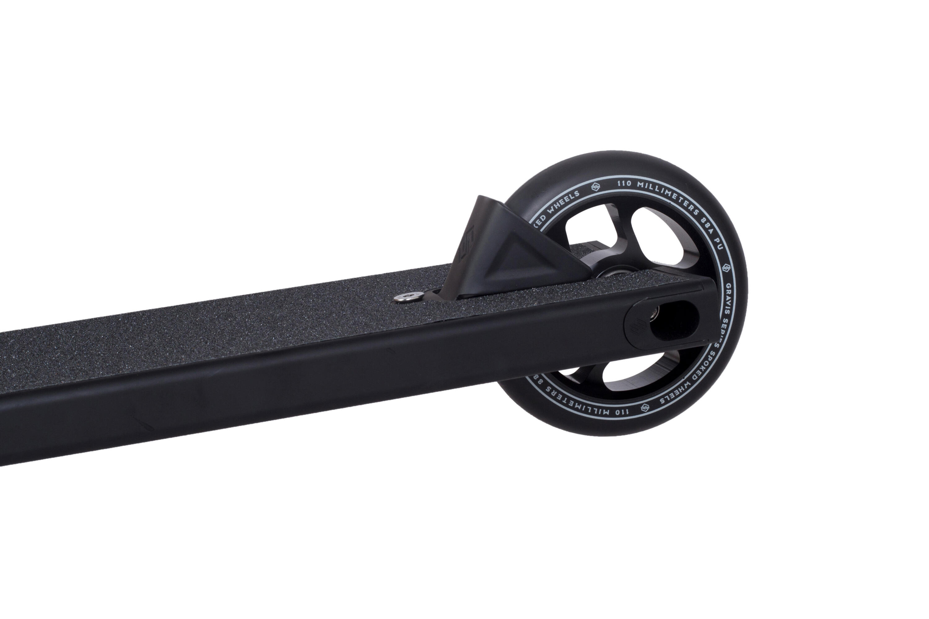 Freestyle Complete Step - Gravis - L - Zwart - Striker 5/5