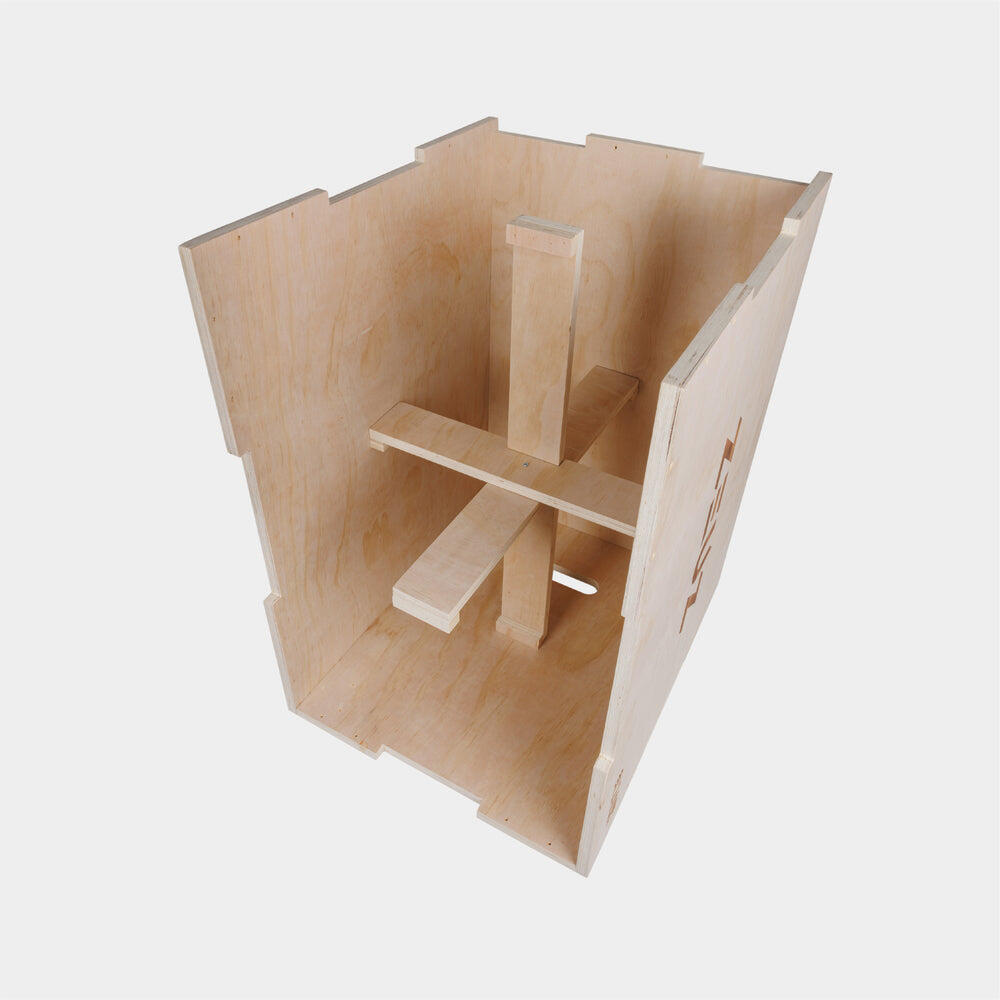 ZEUZ Box Plyo in Legno – Box Jump – 20, 24, 30 pollici 7/7