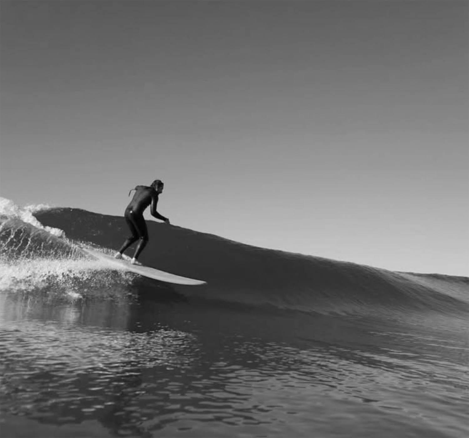 Surfbrett Catch Surf Odysea 8-0 Log - WRV - Sky Blue 25 3/4