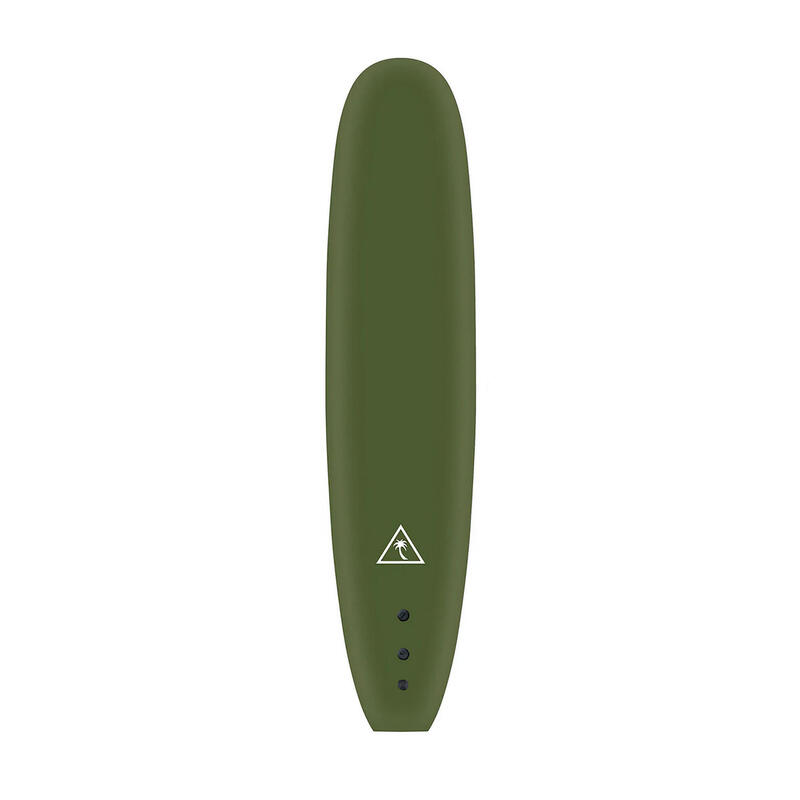 Planche de surf Catch Surf 8'6 Single Fin - Military Green 25