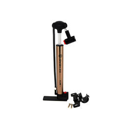 Mini-pompe alluminium convertible pompe à pied Beto/EZ-Head