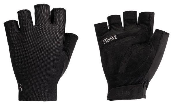 BBB CYCLING BBB AirSupport Summer Short Gloves Black