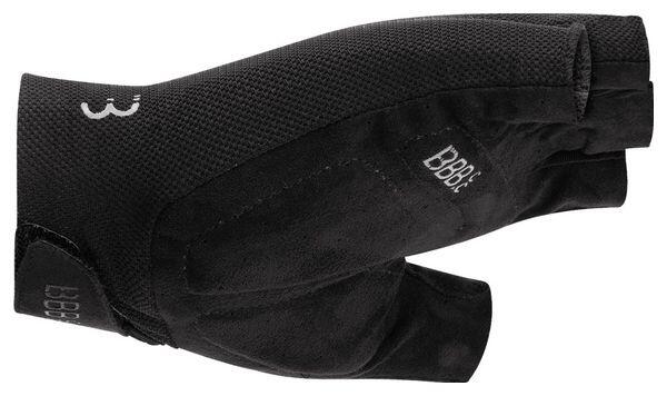 BBB AirSupport Summer Short Gloves Black 2/3