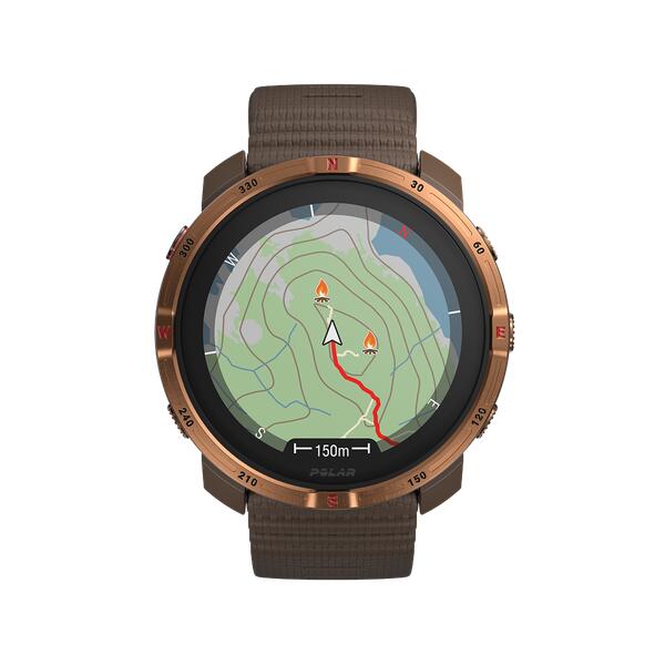 POLAR Polar Grit X2, Outdoorhorloge