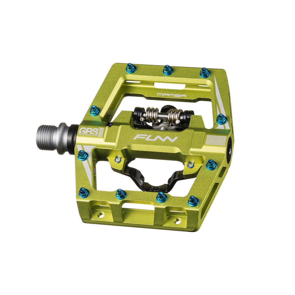 One-sided pedals Funn Mamba S
