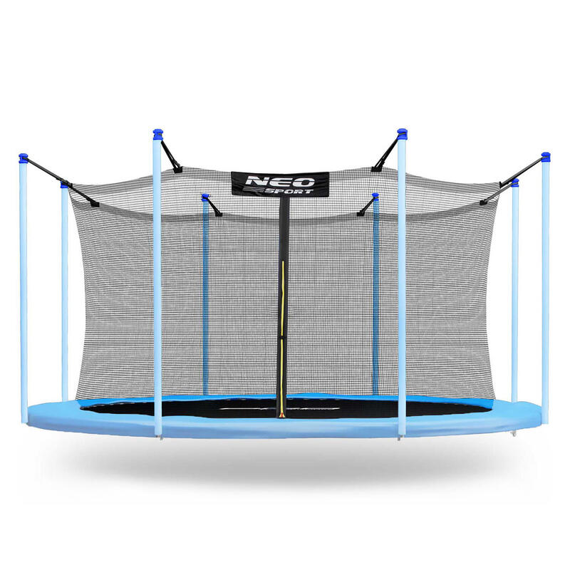 Siatka wewnętrzna do trampoliny ogrodowej Neo-Sport 12ft