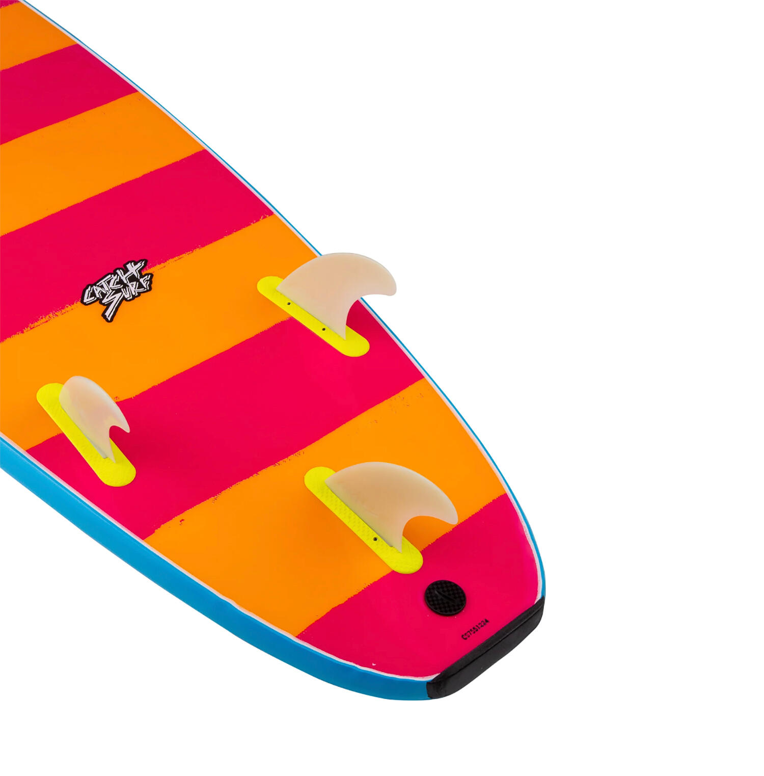 Prancha de surf Catch Surf Odysea 7’0 Log - Blue 25 2/4
