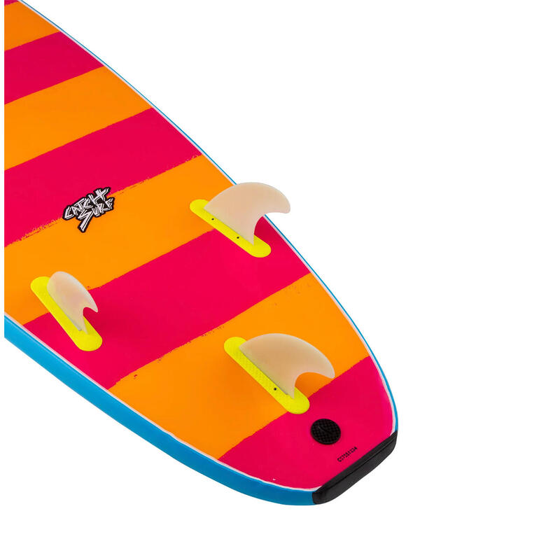 Planche de surf Catch Surf Odysea 7’0 Log - Blue 25