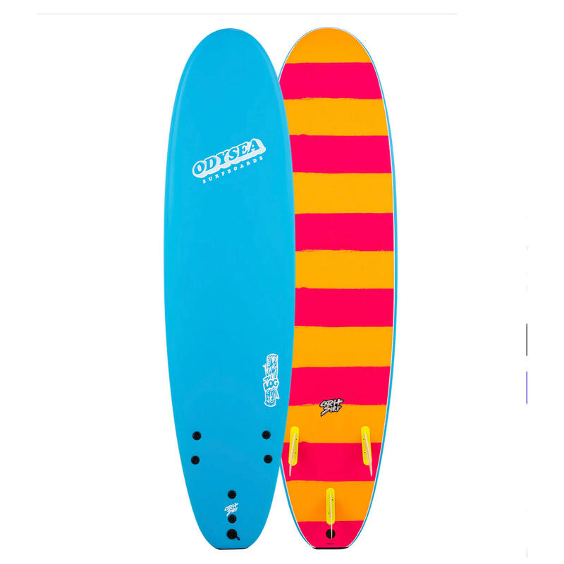Planche de surf Catch Surf Odysea 7’0 Log - Blue 25